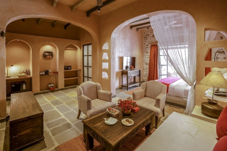 Luxury room