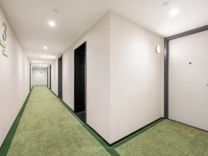 Hotel rooms