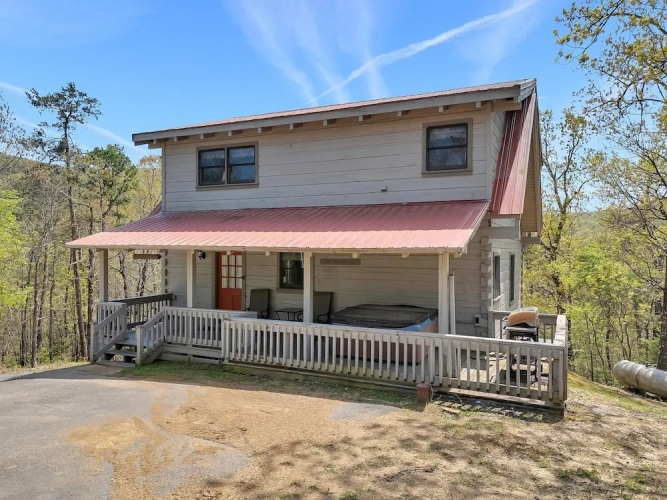 Quadruple Cottage