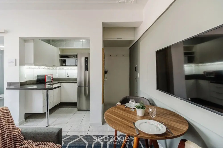 Practical Studio Near Farroupilha Park Hpn707
