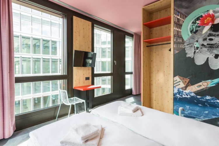 Standard Single room
