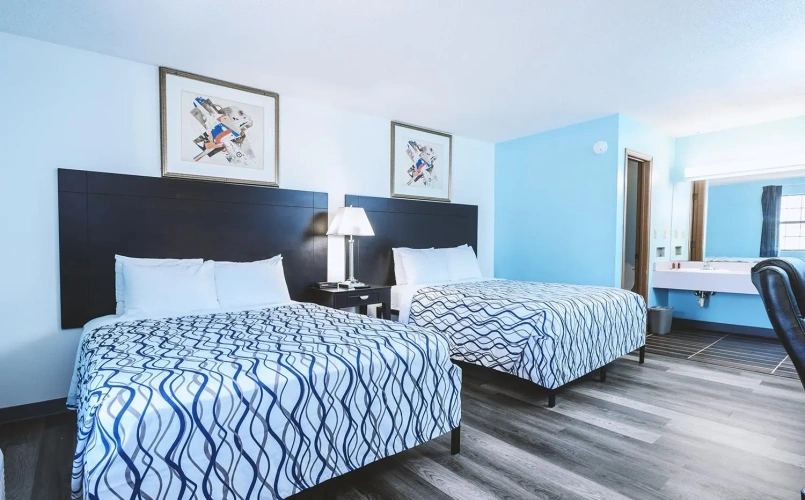 Comfort Quadruple room