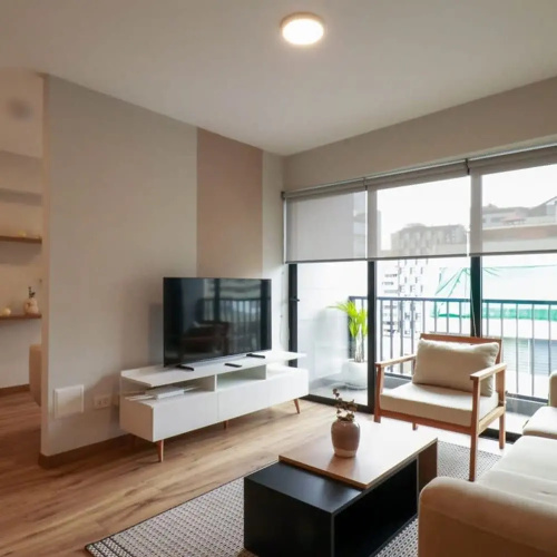 w Perfect 2BR in Miraflores