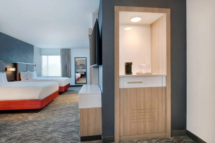 Quadruple Suite