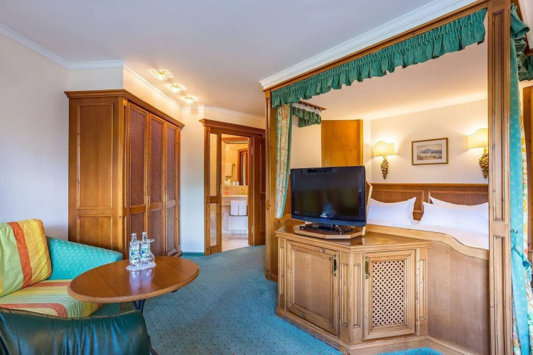 Alpenhotel Oberstdorf – ein Rovell Hotel