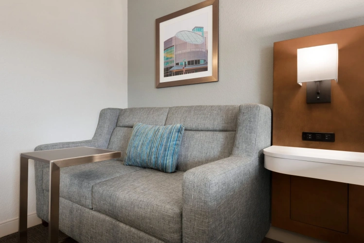 Standard room