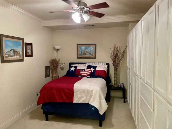 3 Bedrooms Standard room