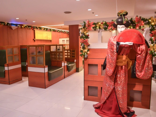 Deluxe Single room