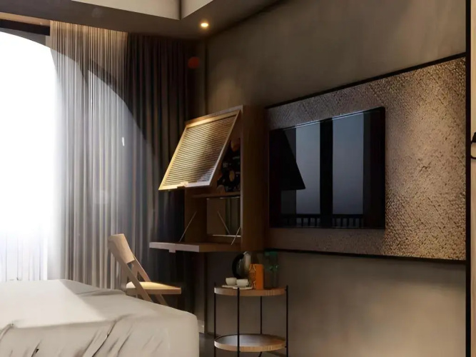 Suites5 Hotel