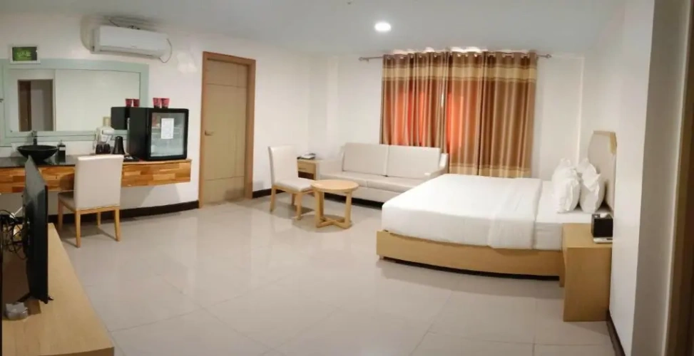 Standard Single room
