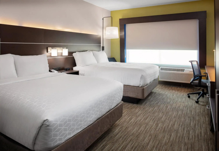 Holiday Inn Express and Suites El Paso North by IHG