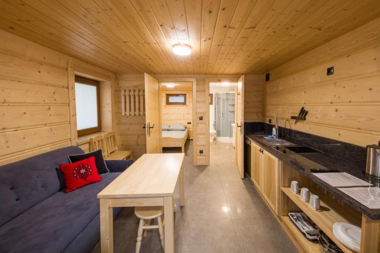 Standard Double Apartment