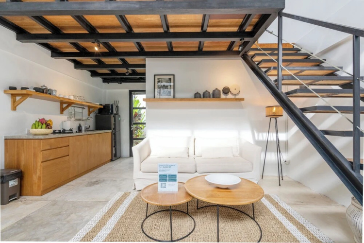 Serene and Tranquil Loft by GORO