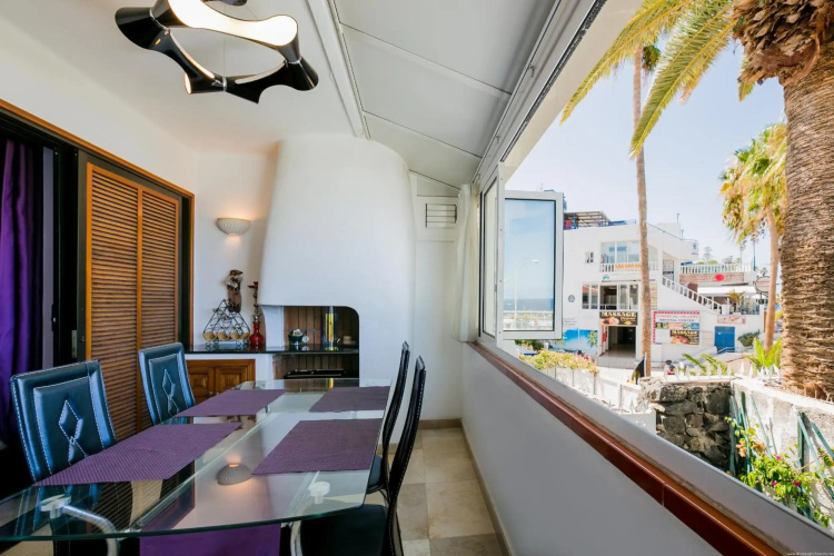 Sea Front Costa Adeje Bungalow