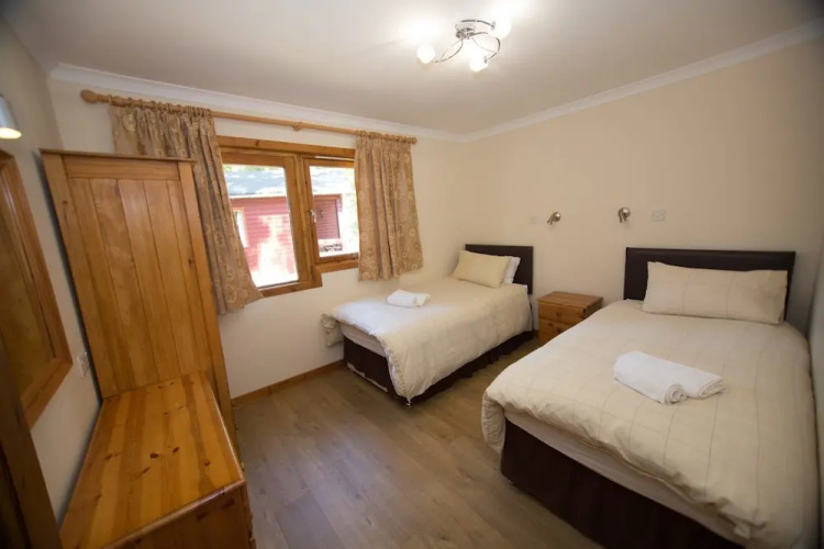 Invercauld Lodges