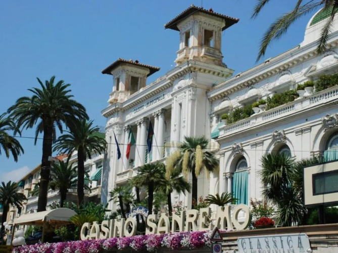 Ylli House Sanremo
