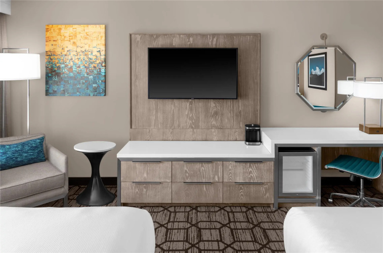 DoubleTree by Hilton Lubbock University Area photo 6
