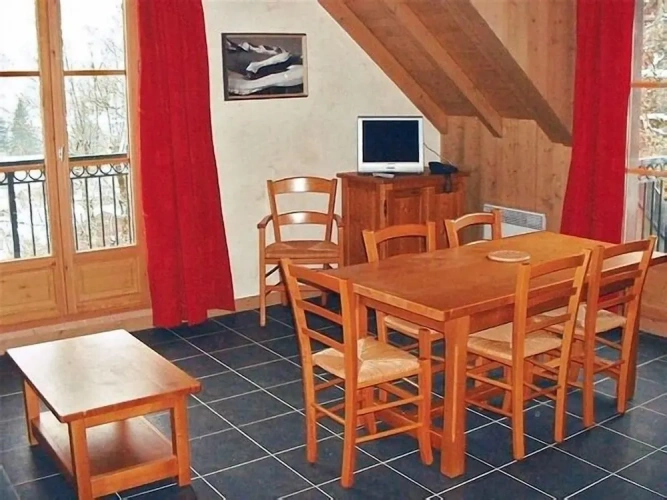 2 Bedrooms Duplex Apartment
