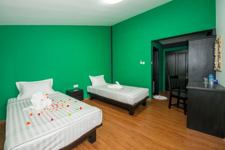 Superior Double room