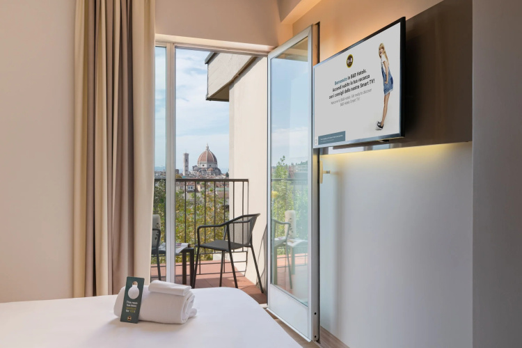 B&B HOTEL Firenze City Center photo 18