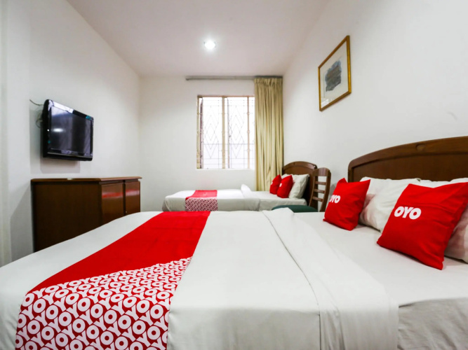 Hotel O Shalimar