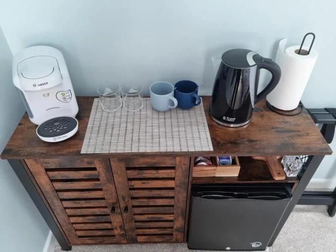 1 Bedroom Double Apartment