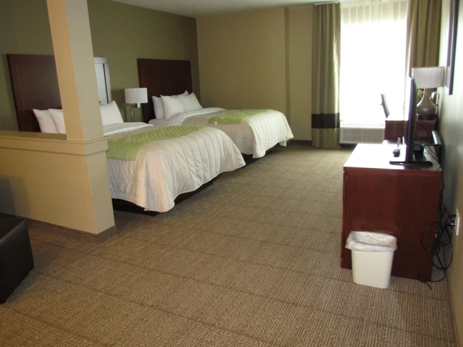 Double Suite