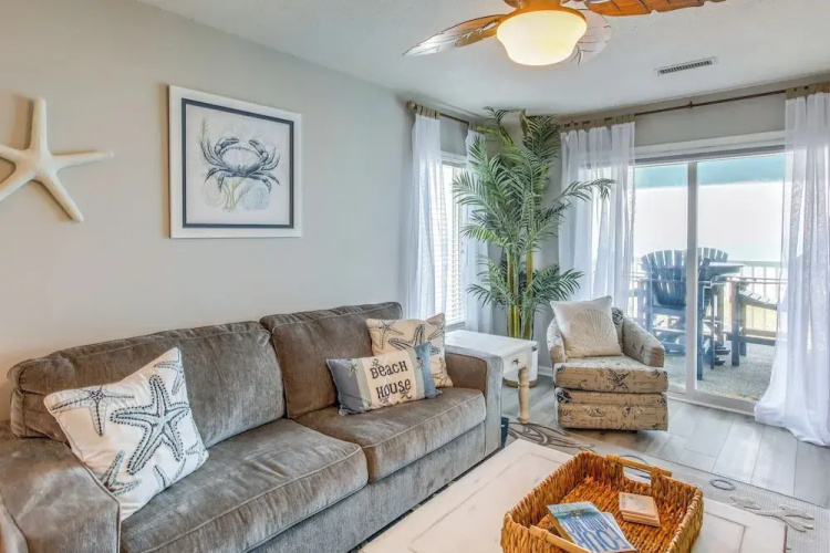 North Myrtle Beach Retreat