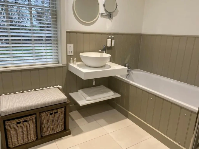 Superior Double room