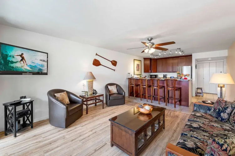 AC - Beautifully Updated - Ocean Views - Vrkcv
