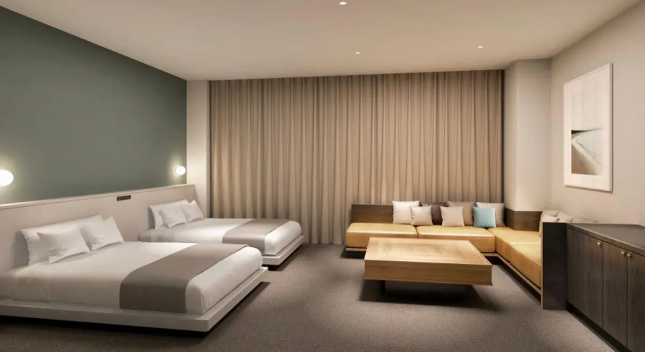Deluxe room