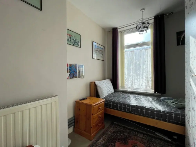 Sheffield's 3BR Retreat