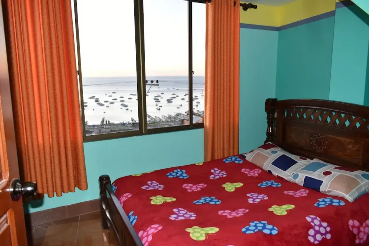 Nexus Mirasol Backpackers