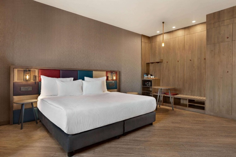 Double Suite with city view