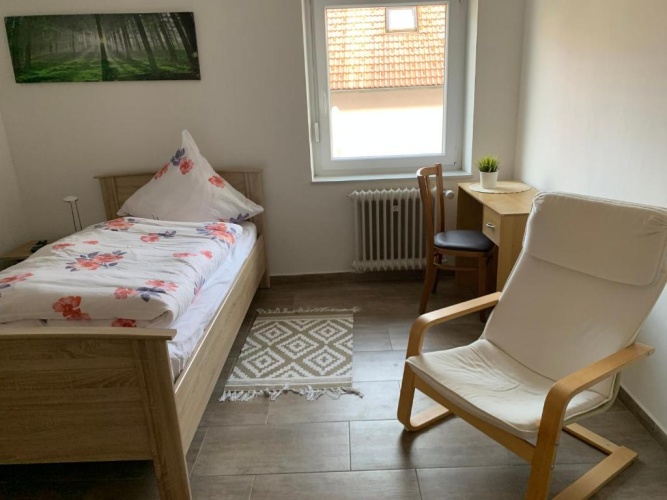 Standard Double room