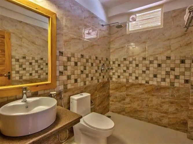 Premier room