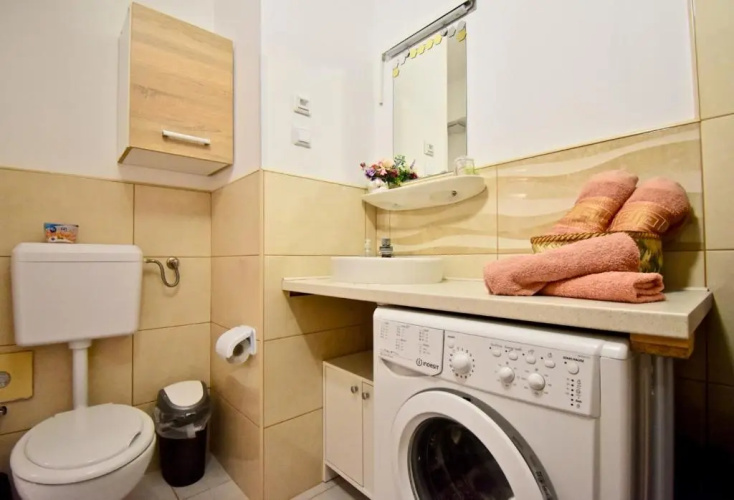 Holiday apartments Medulin