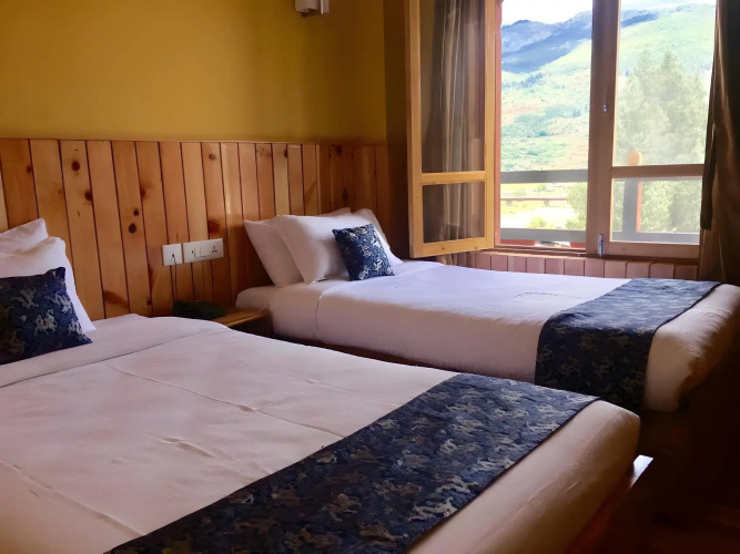 Hotel Khamsum