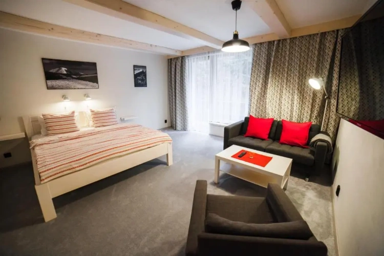 Superior Suite with balcony
