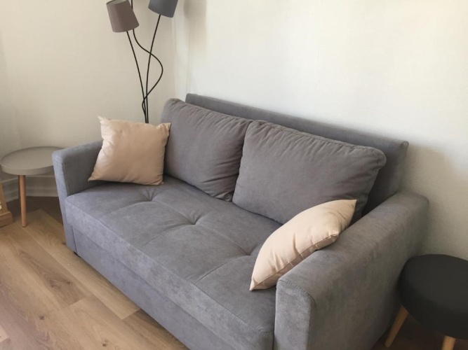 Double Apartment