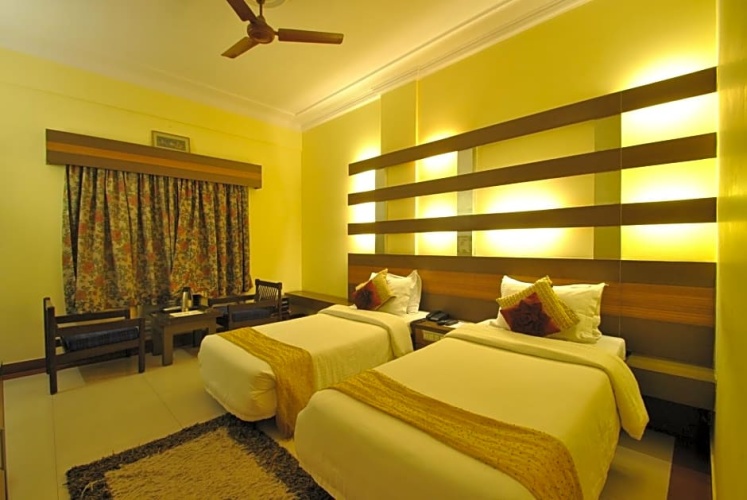 Deluxe Double Club room