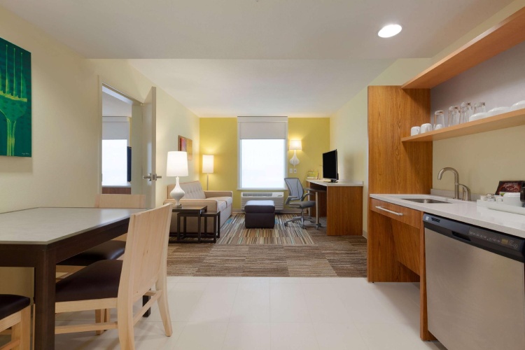 Double Suite