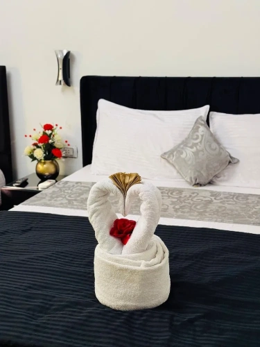 Deluxe Single room