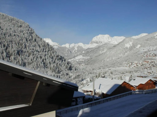 Appartement Châtel, 2 pièces, 4 personnes - FR-1-200-167