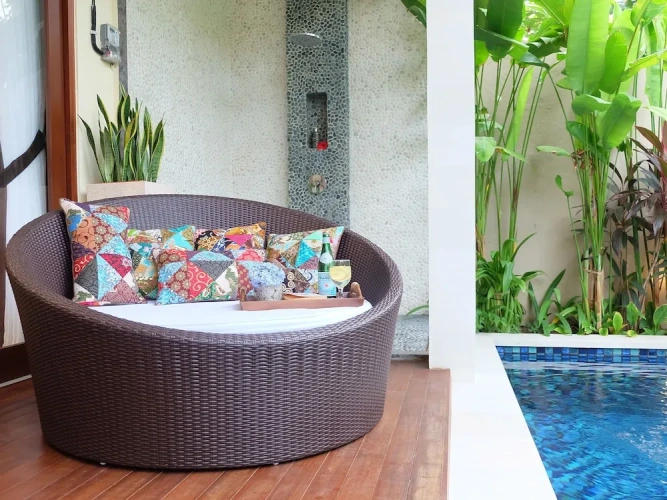1 Bedroom Luxury Villa