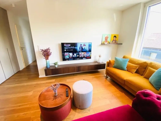 Deluxe Apartment