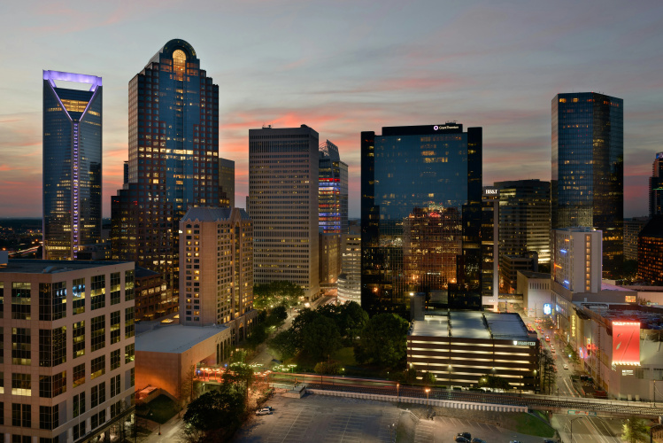 Hilton Charlotte Uptown photo 28