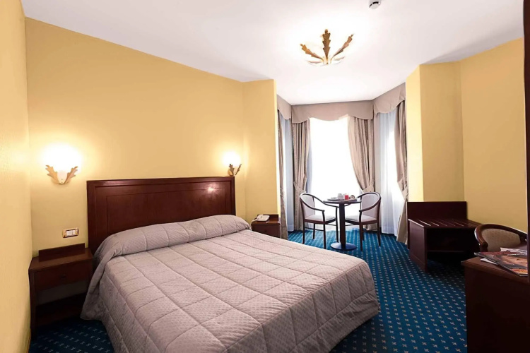 Hotel Olympia