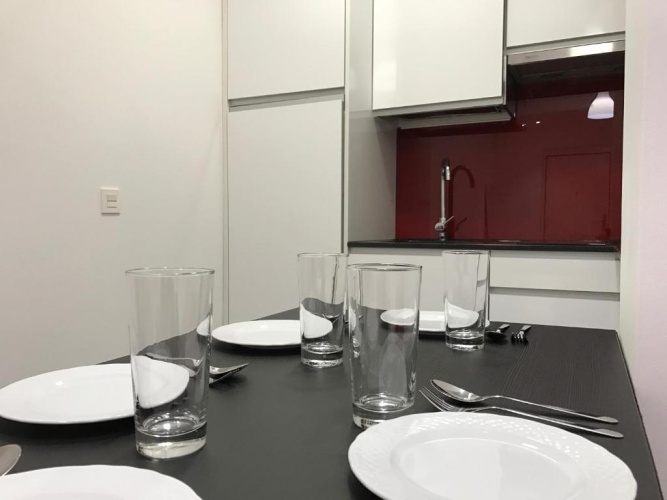 Deluxe Double Apartment
