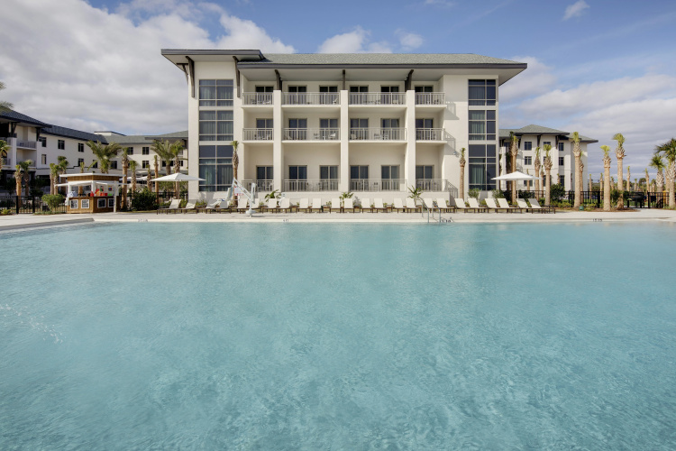 Embassy Suites by Hilton St Augustine Beach Oceanfront photo 19